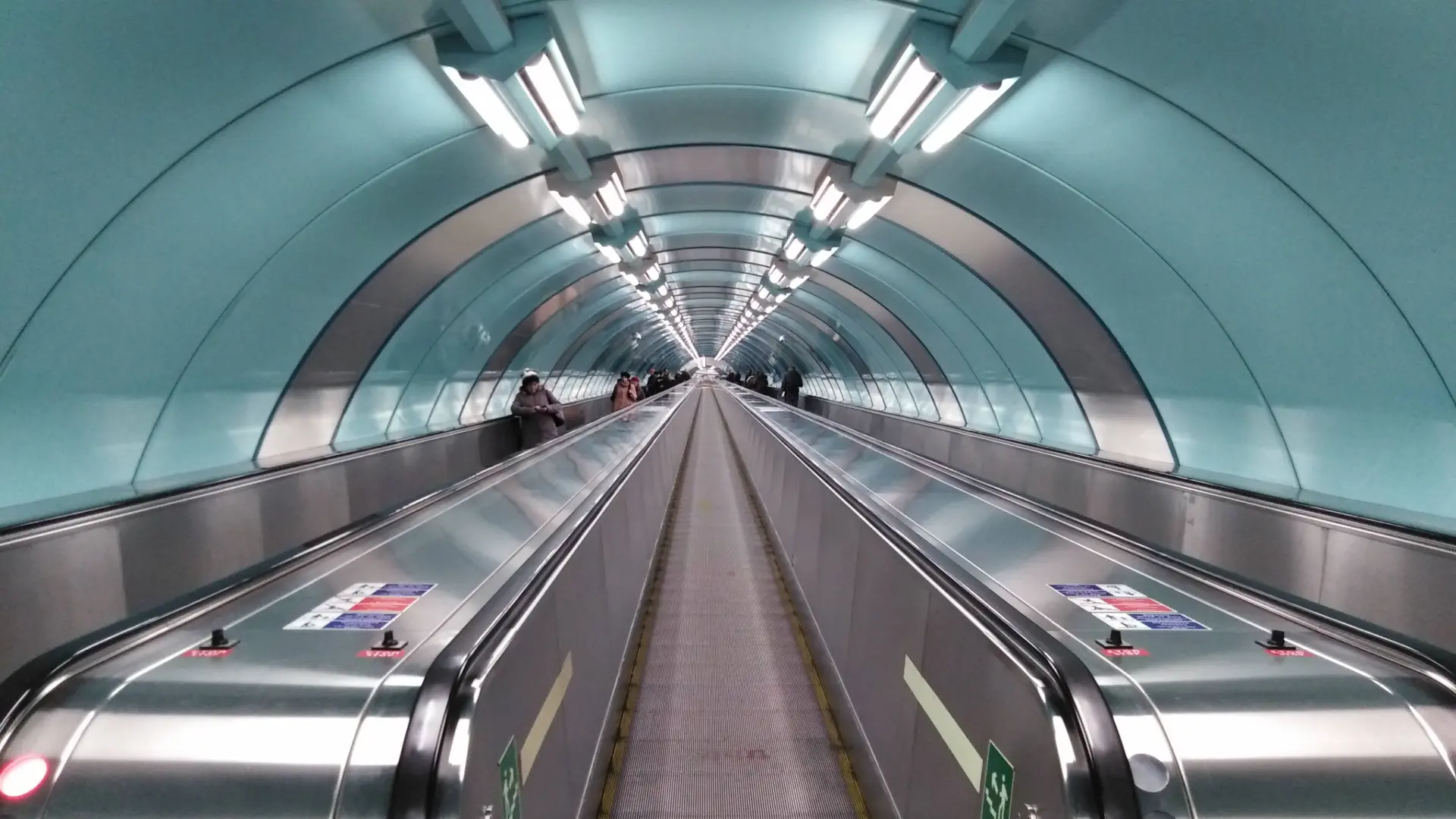 Как строилось метро